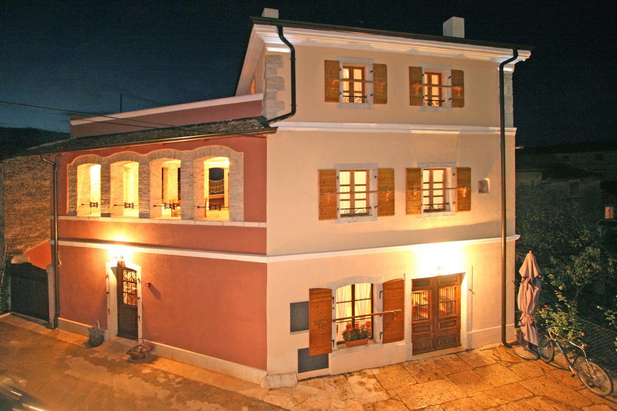 Kastel Kastelir Bed & Breakfast Exterior photo